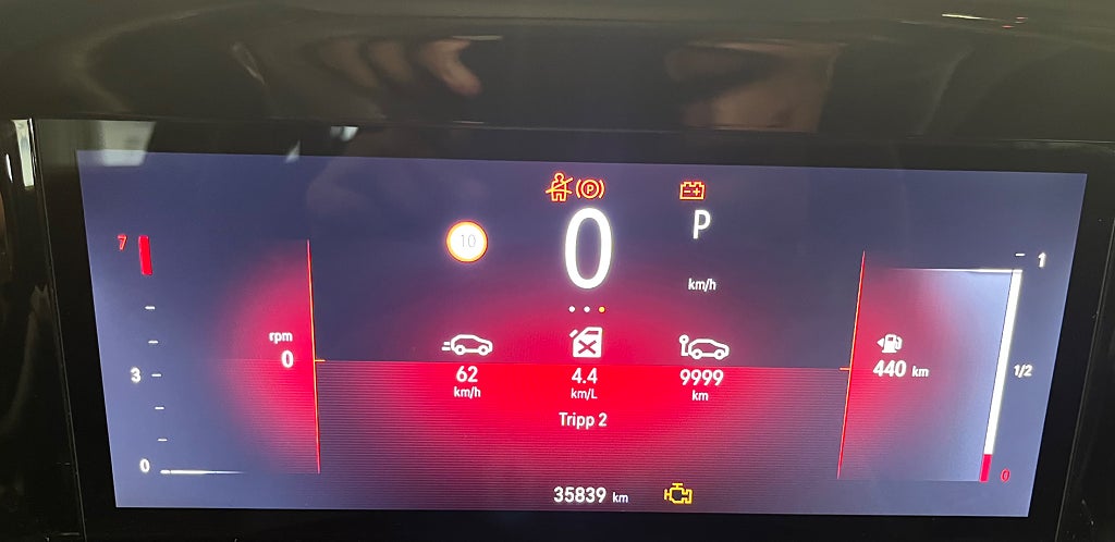 Opel Mokka Mokka GS Turbo 130hk Aut thumbnail