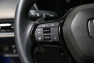 SUV Honda ZR-V 17 av 27