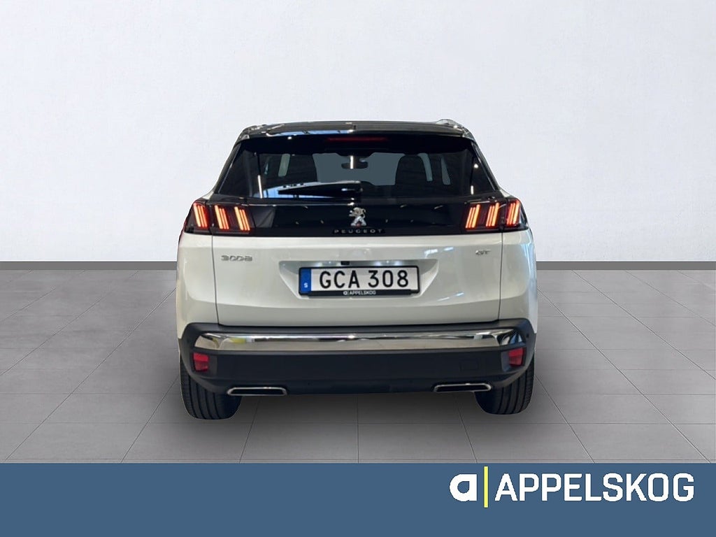 Bild på Peugeot 3008 GT PureTech AUT |RÄNTA 3,99%|V-HJUL INGÅR|