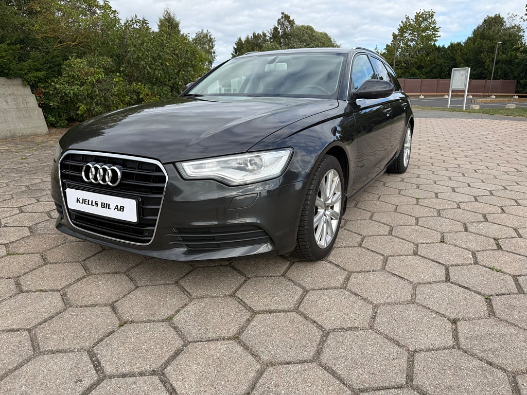 Audi A6 Avant 2.0 TDI DPF,AutomatProline,Nyservad 