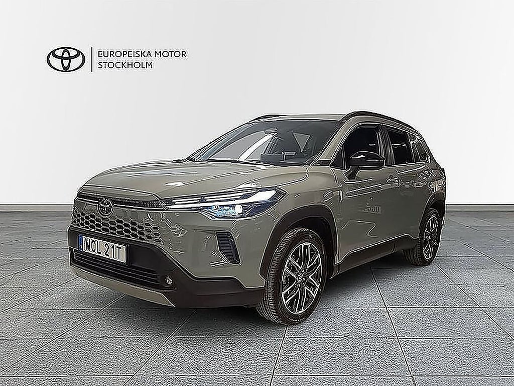 Toyota Corolla Cross Corolla Cross Corolla Cross Corolla...