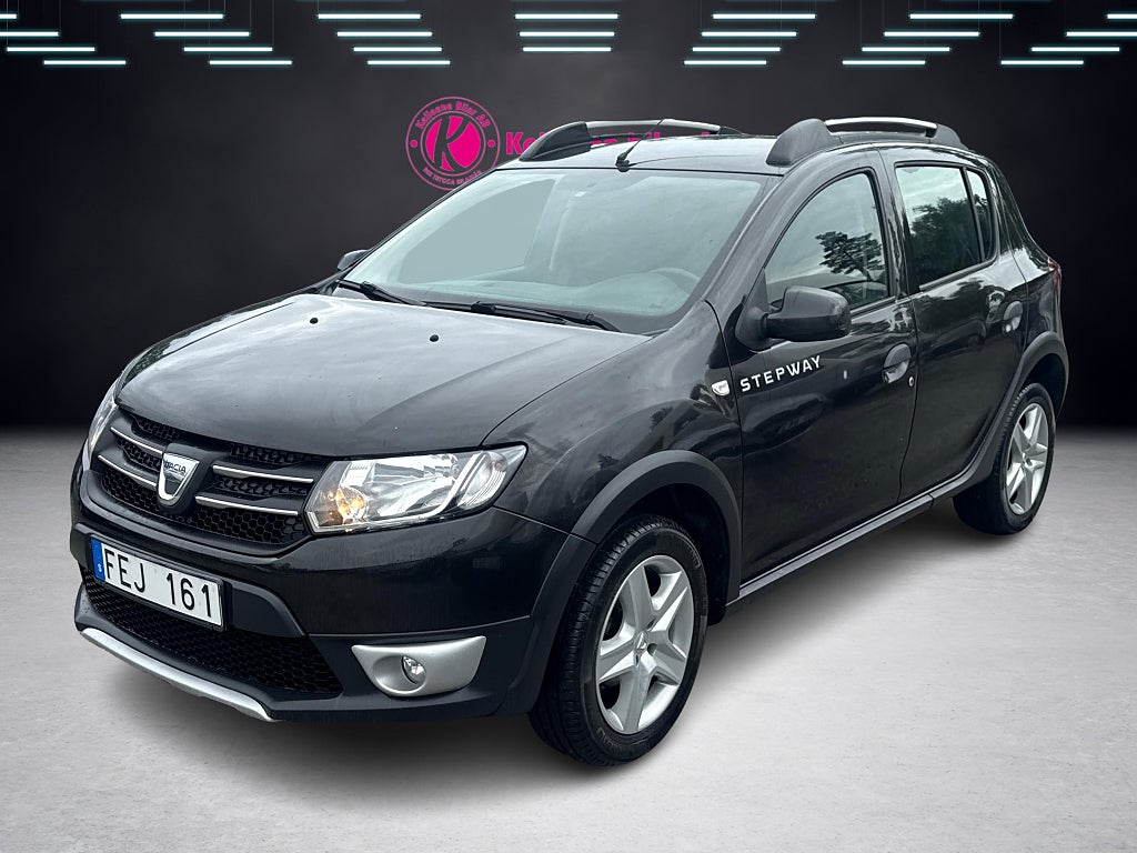Dacia Sandero Stepway 0.9 TCe Euro 5 