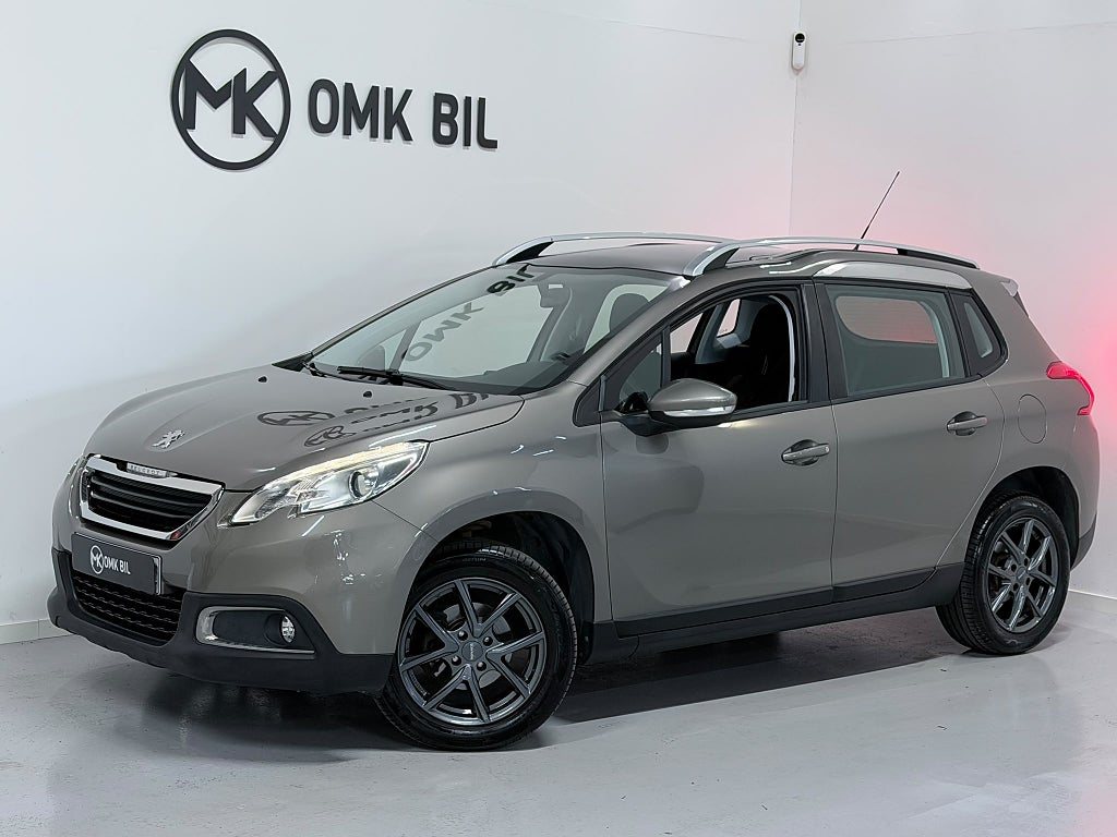 Peugeot 2008 1.2 VTi /Nyservad