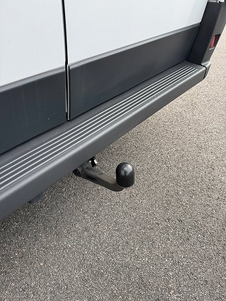 Husbil-halvintegrerad Pössl  ROADCAR 540 AUTOMAT 19 av 19