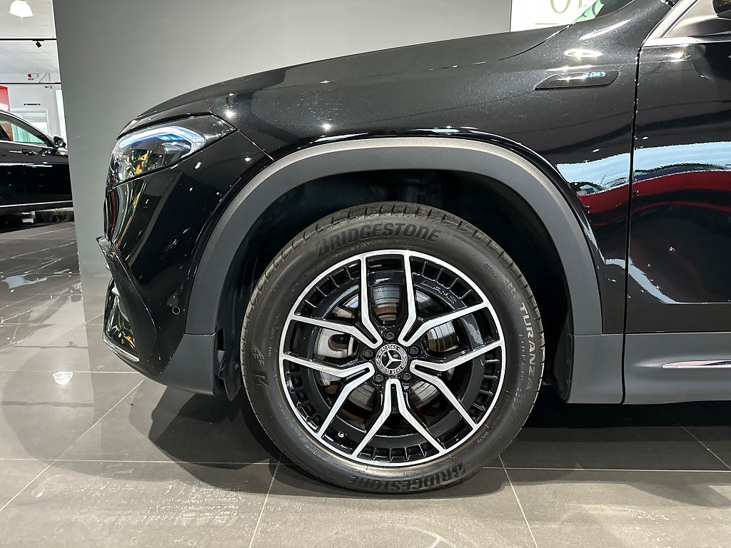 Mercedes-Benz EQB 300 4MATIC AMG Premium - bild 13