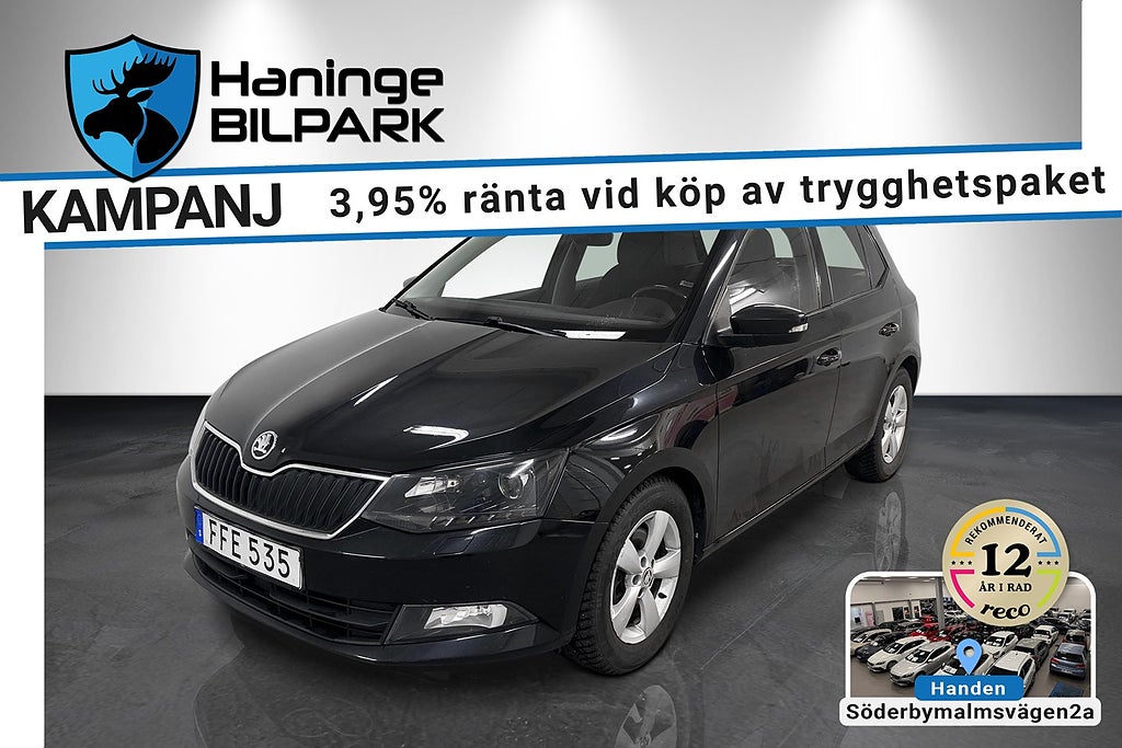 Skoda Fabia 1.2 TSI Monte Carlo / SUPERDEAL 3,95% /PDC /BT