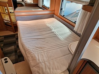 Husvagn, 2-axl Wilk S3 650 12 av 20