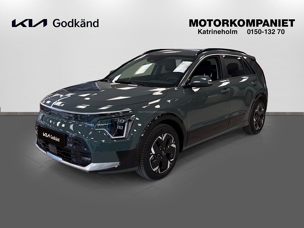 Kia Niro EV Advance Automat
