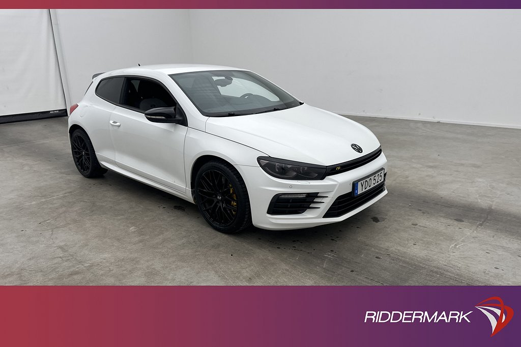 Volkswagen Scirocco rer