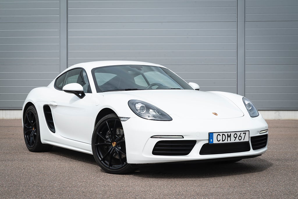 Porsche 718 2018 - miniatyr 7