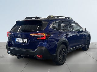 Subaru Outback 2.5 4WD S&V-hjul/Drag/Skinn/A.d Fart/Kamera/Carplay