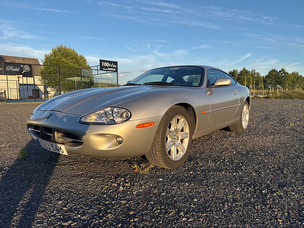 Jaguar XK 1998