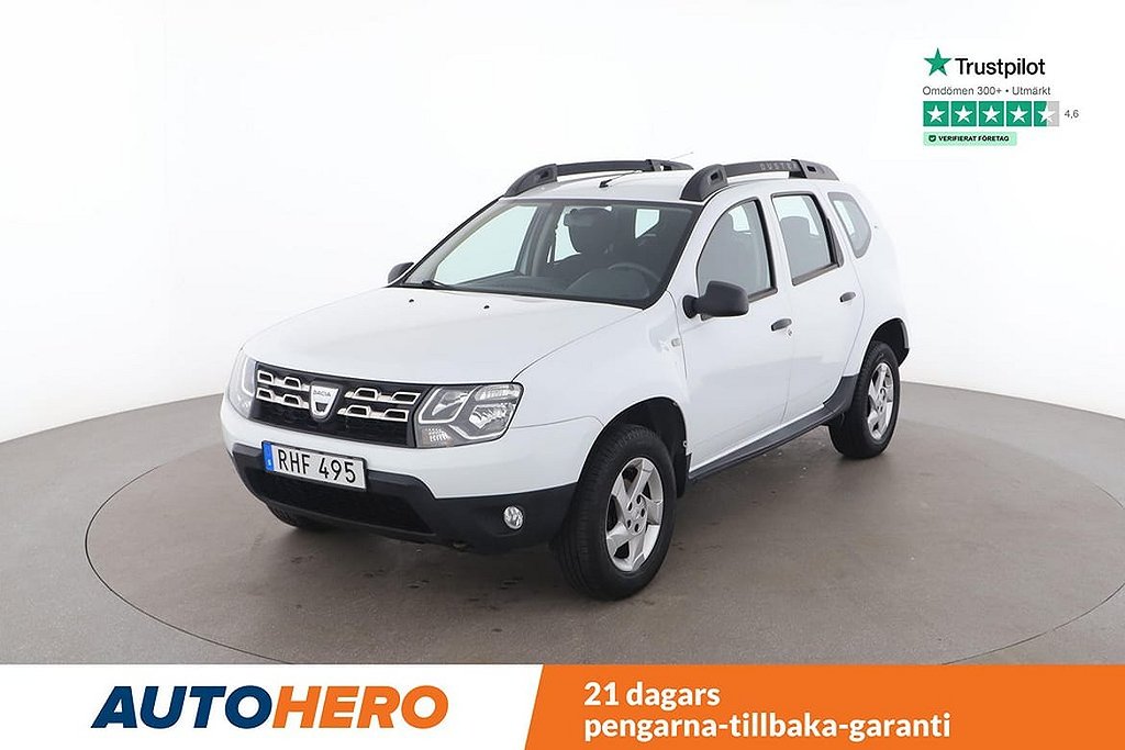 Dacia Duster 1.6 SCe / 116 HK