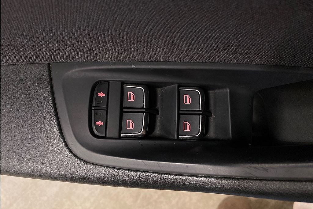 Audi A6 2.0 TDI Quattro, 190hk, Teknik pkt, Proline