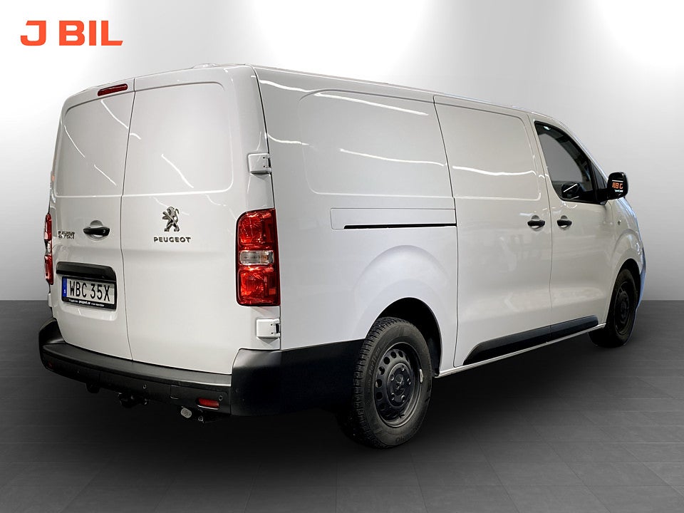 Bild på Peugeot Expert PRO 2.0 BHDi 145hk Aut L3 - DRAG, B-KAMERA