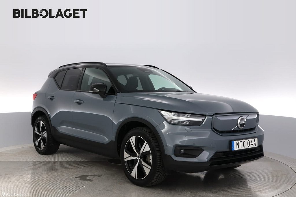 Volvo XC40 P6 Recharge Pro