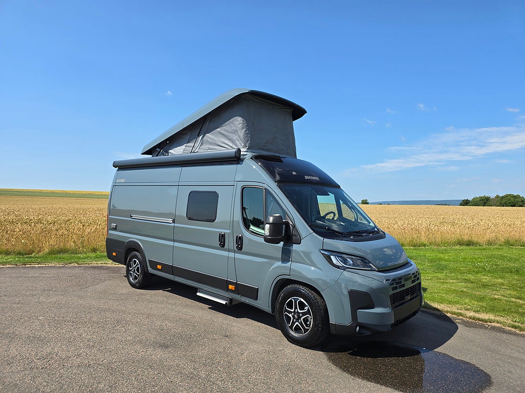 Hymer Yellowstone HC-Edition 
