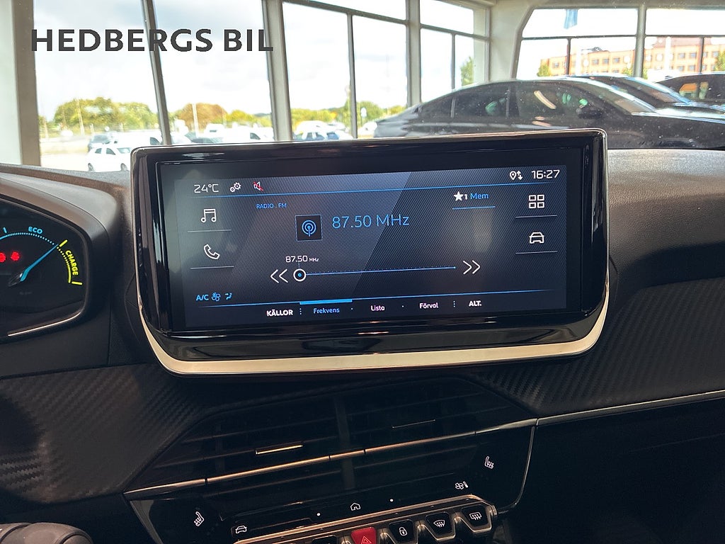 Peugeot 208 HYBRID 100 e-DSC STYLE thumbnail