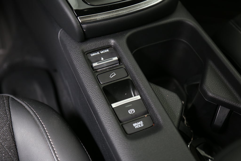 Honda HR-V e:HEV 1,5 i-MMD e-CVT Advance Fullhybrid Leasbar 2024