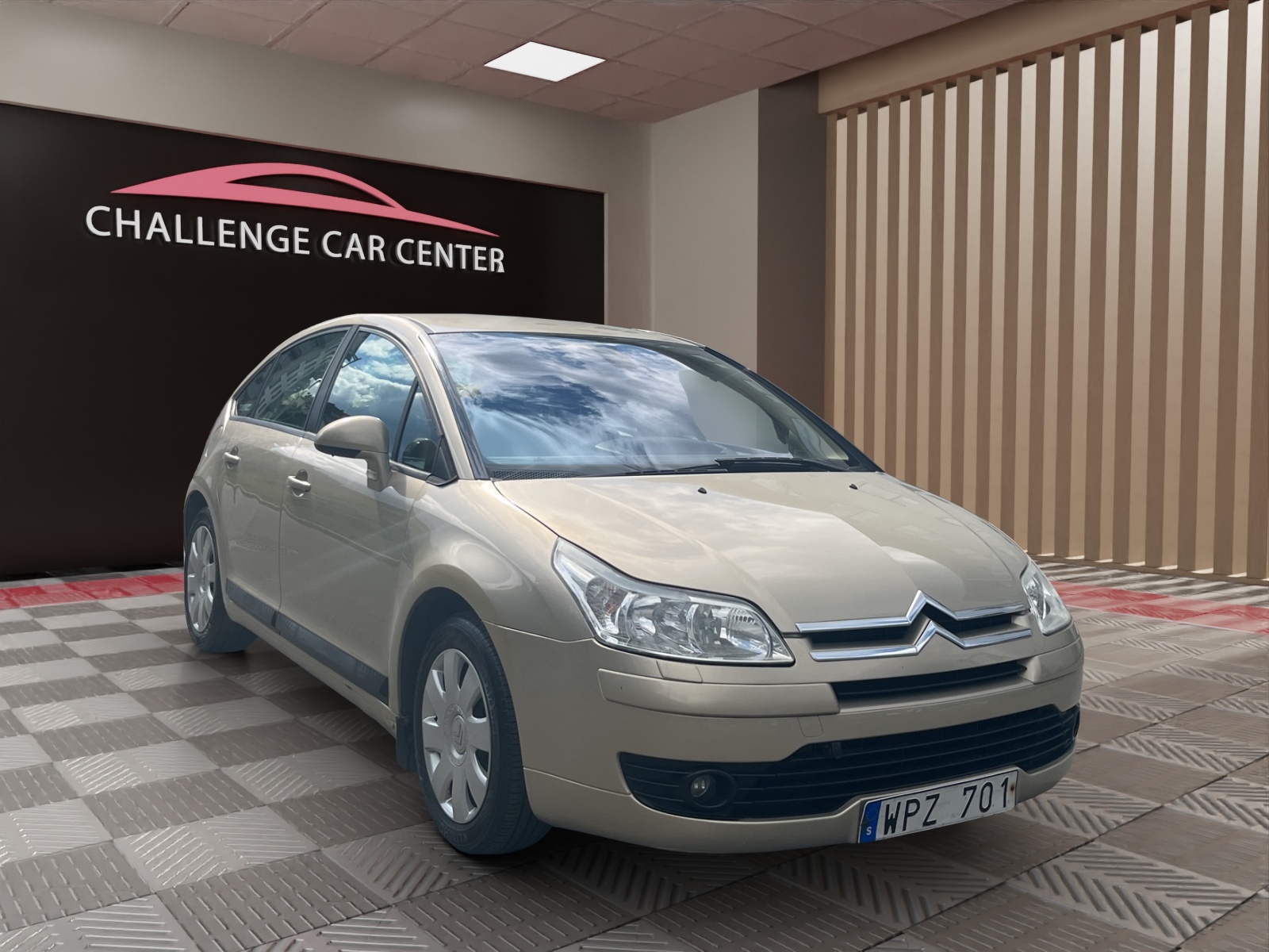 Citroen C4 AUT 2005, bild 2/10