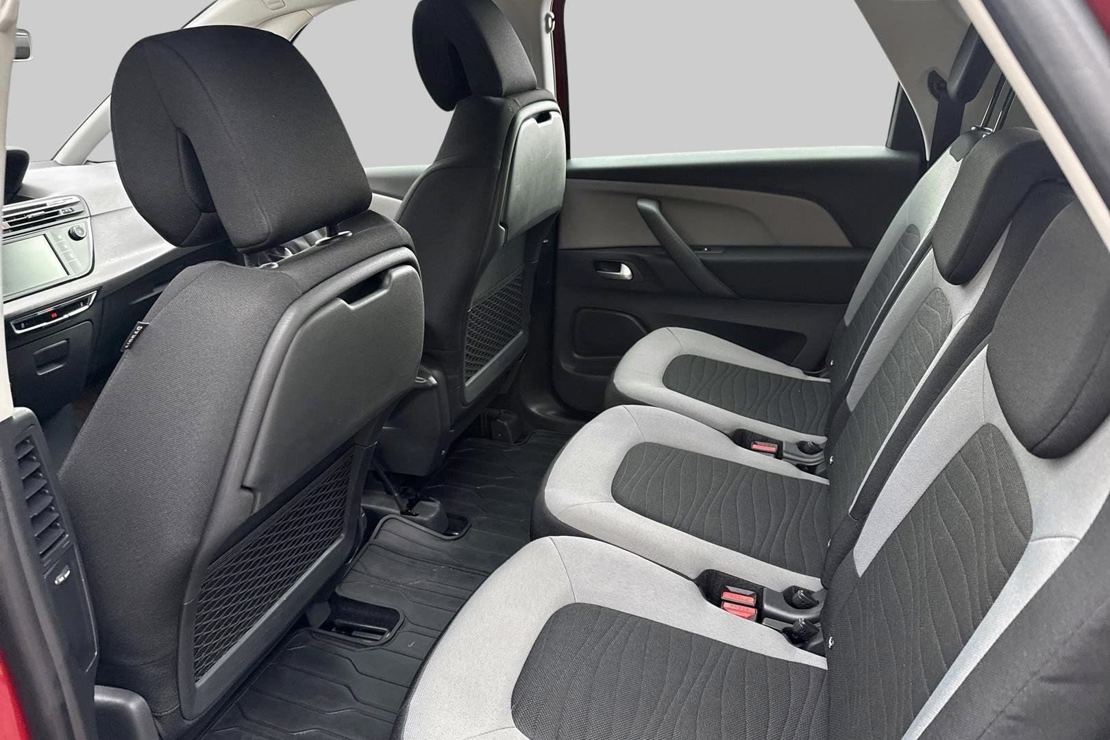 Citroen C4 Picasso 2015, bild 5/49