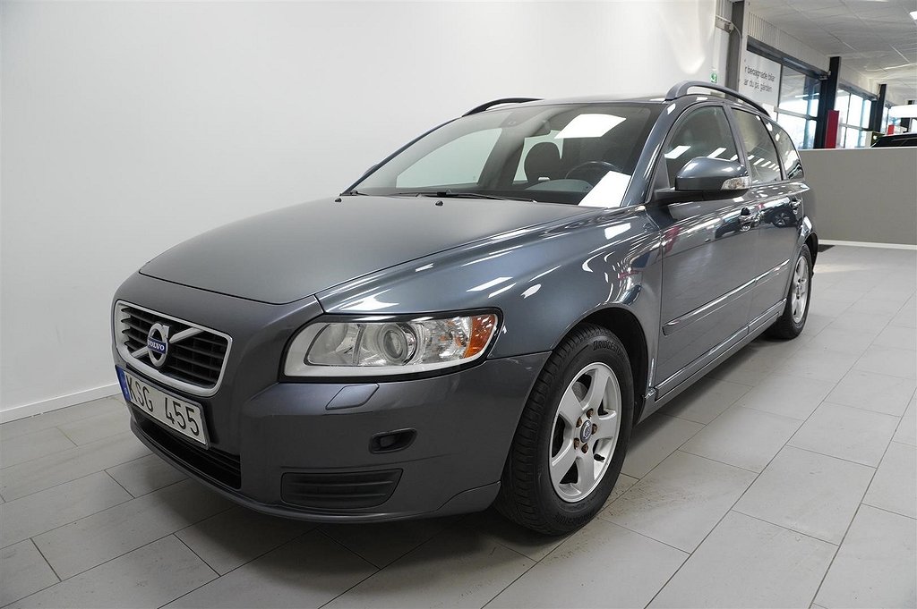 Volvo V50 2.0 Kinetic