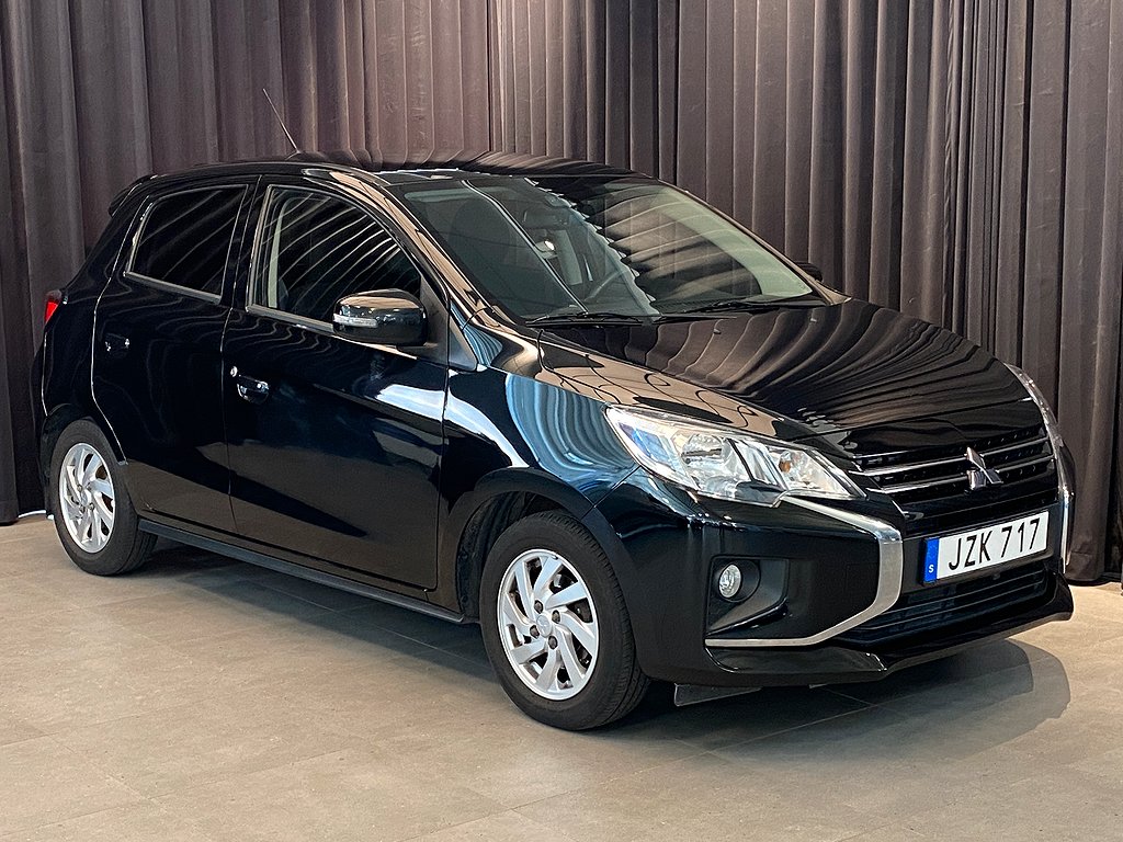 Mitsubishi Space Star 1.2 Comfort