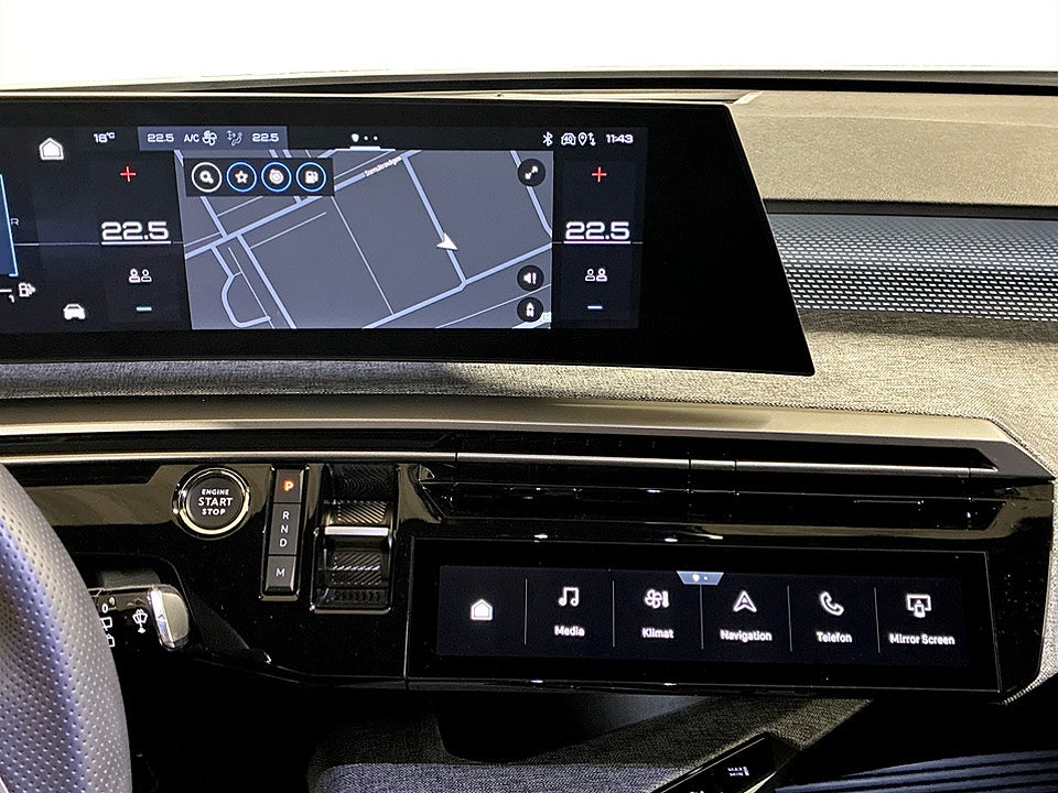 Bild på Peugeot 5008 GT Hybrid 145hk Aut 7-SITS B-KAMERA CARPLAY