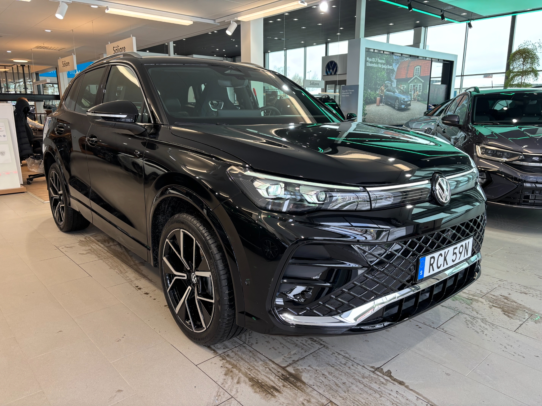 Volkswagen Tiguan 2026, bild 2/50