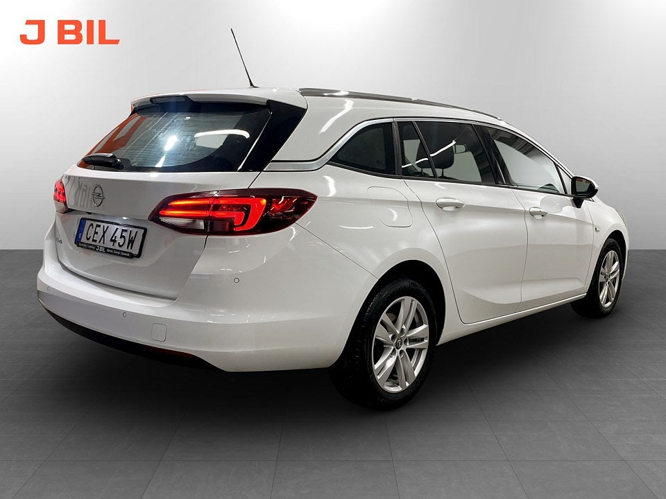 Bild på Opel Astra ST Dynamic 1.4 150hk Aut - B-KAMERA, RATTVÄRME