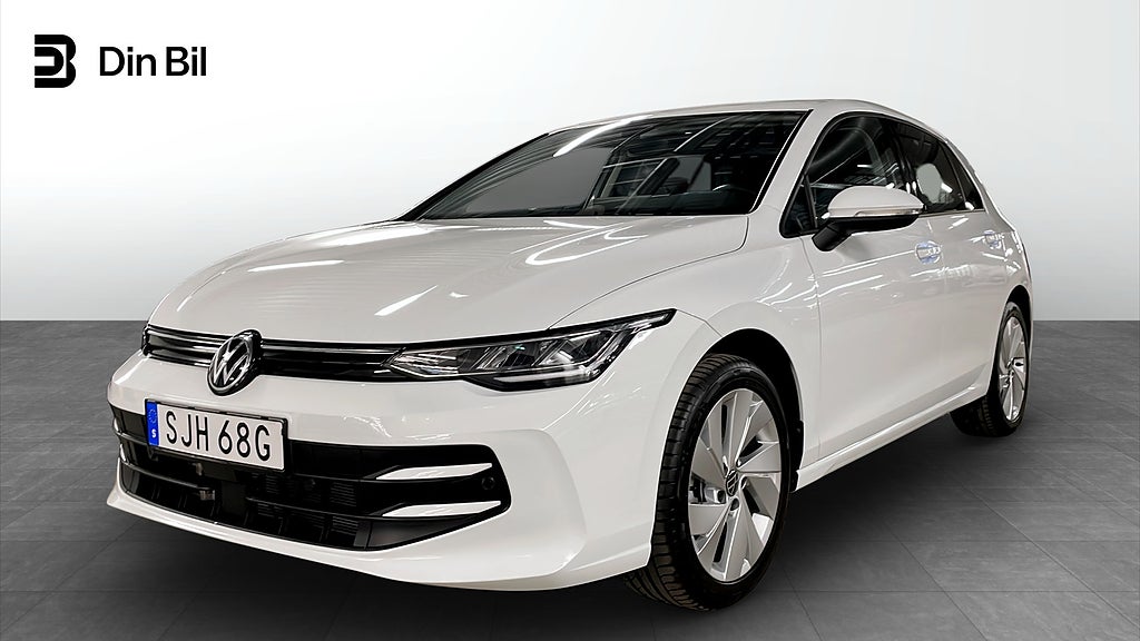 Volkswagen Golf 1.5 eTSI ACT OPF Life Euro 6