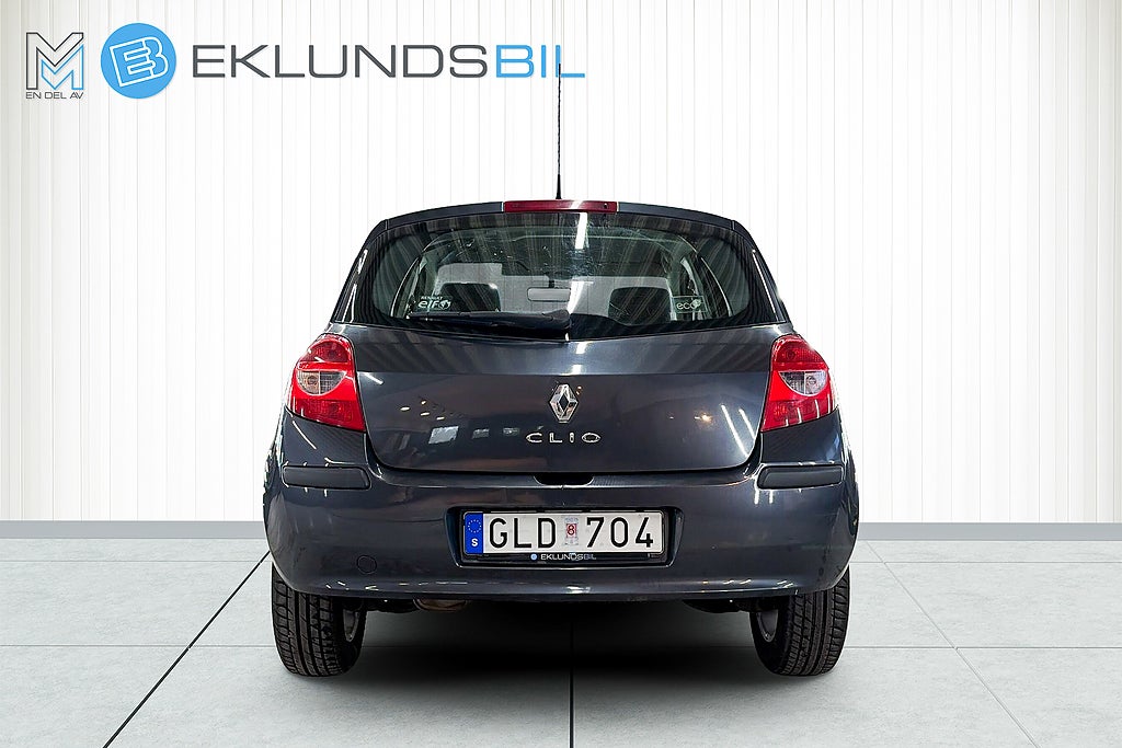 Renault Clio 2008