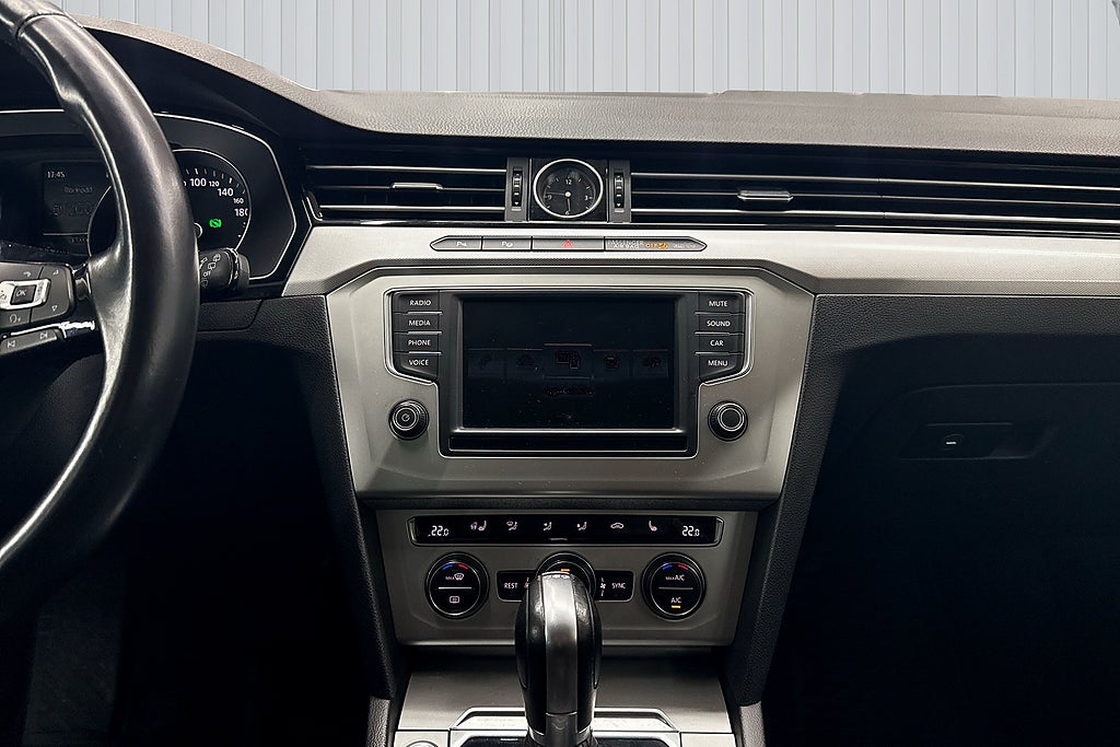 Volkswagen Passat 2016