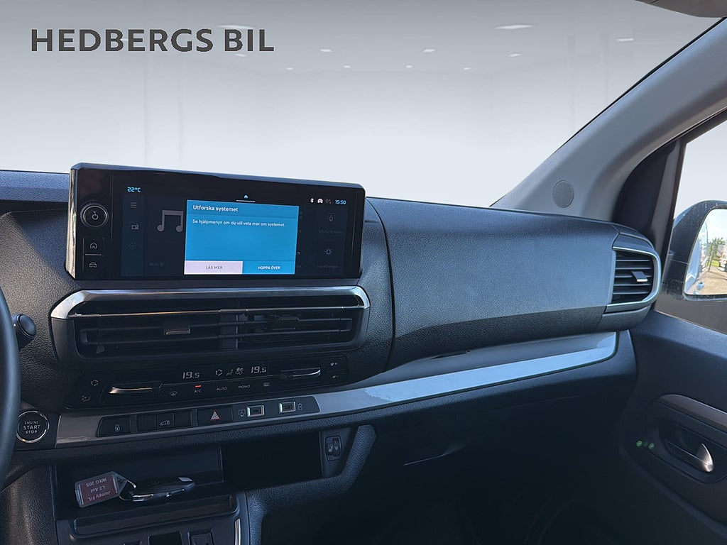 Citroën Jumpy  L3 145Hk Aut Business (Demo) thumbnail