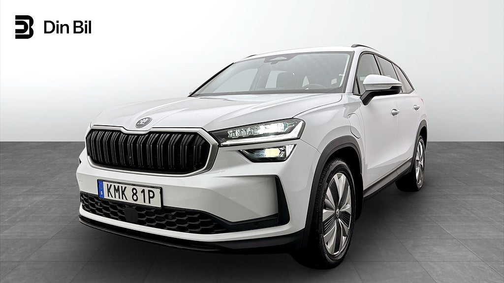 Skoda Kodiaq Selection iV DSG