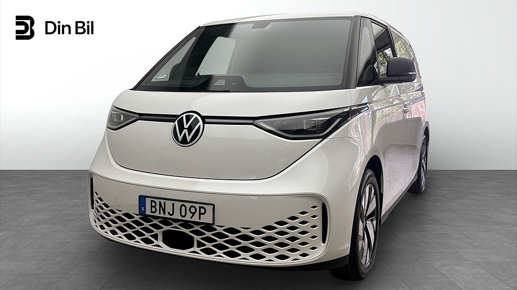 Volkswagen ID. Buzz Cargo 79 kWh 286 hk Kampanjbil