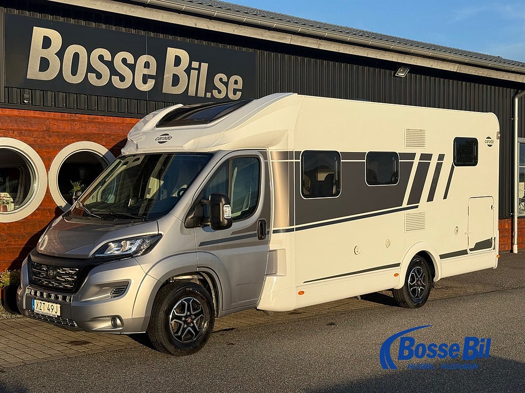 Carado T 448 PRO * Automat * 3500kg * B-kort