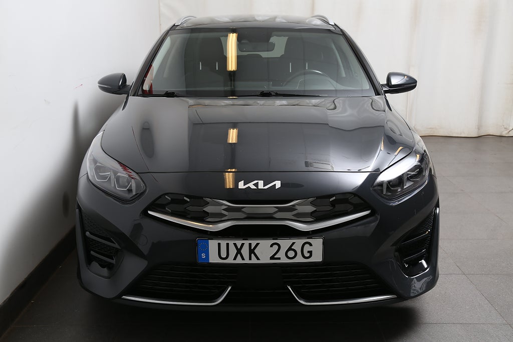 Kia Ceed Sportswagon Plug-in Hybrid 141hk Advance 2024