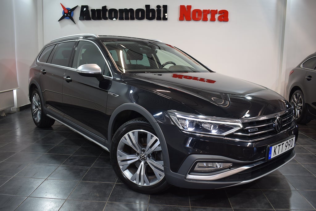 Volkswagen Passat Alltrack 2.0 TDI DPF SCR 4Motion Alltrack B-Kam/Navi/Cockpit/Web