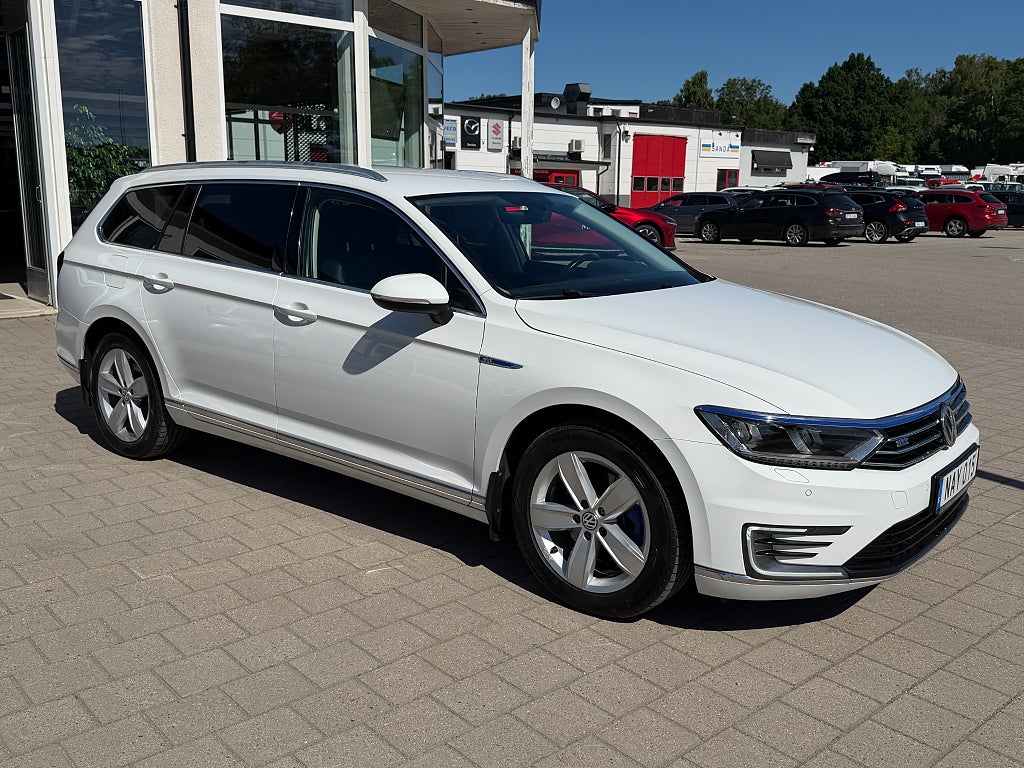 Volkswagen Passat Variant GTE 1.4 TSI GTE