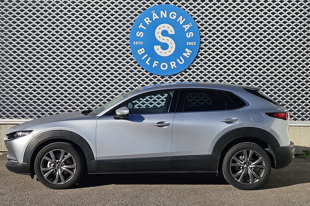 Mazda CX-30 2.0 M Hybrid AWD Cosmo