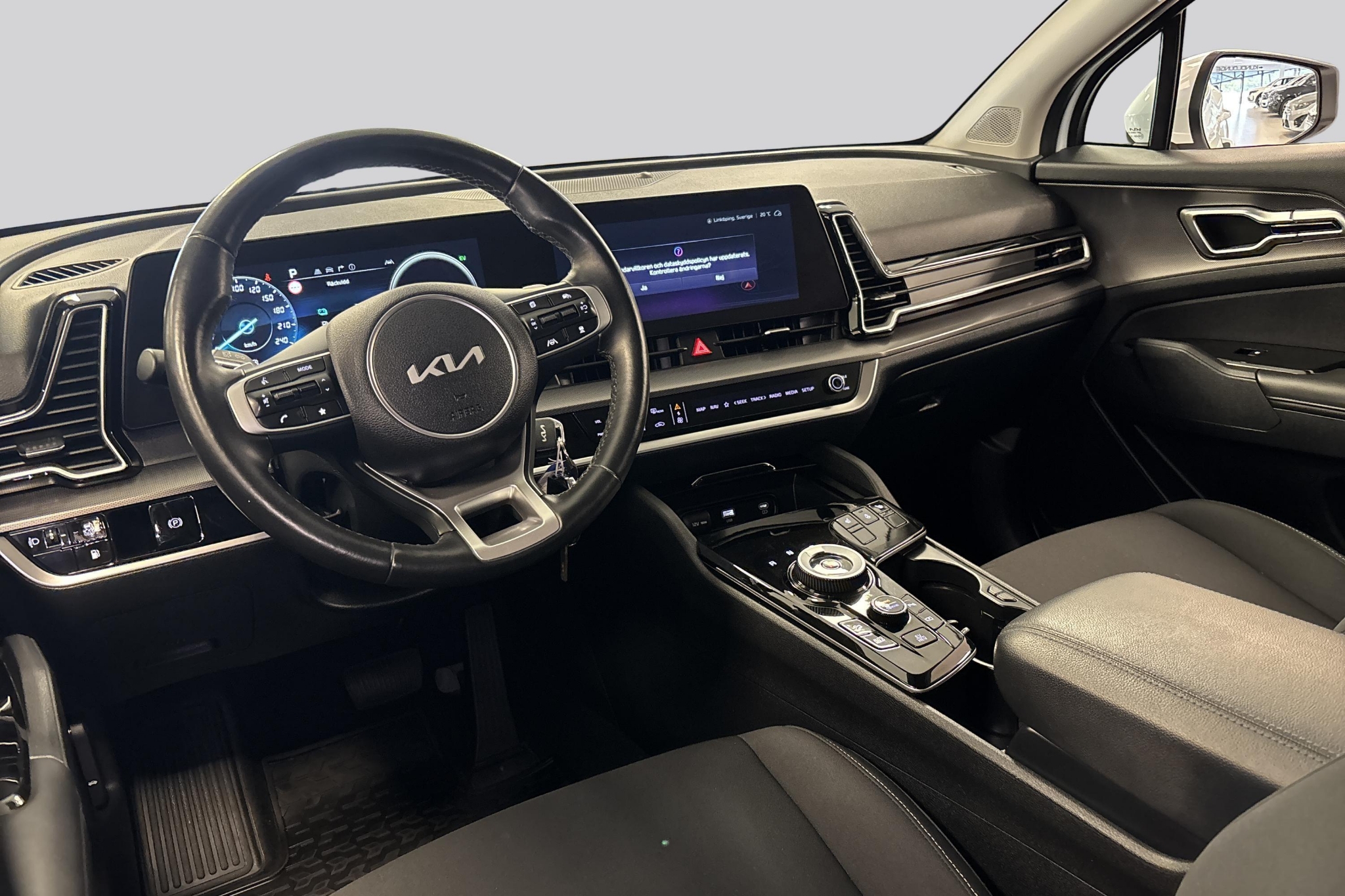 Kia Sportage Plug-in Hybrid Action 2022, bild 7/42