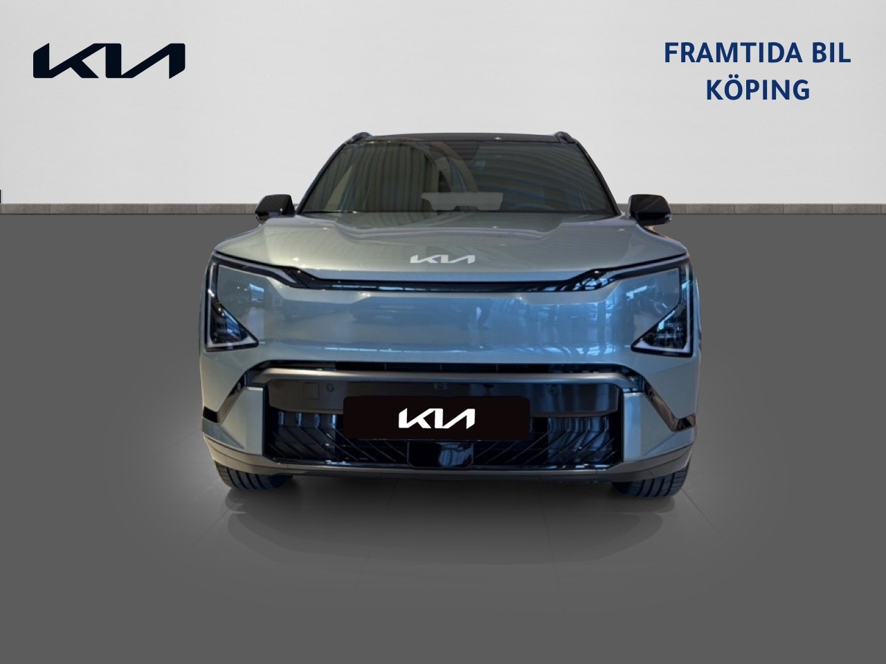 Kia EV5 Long Range GT LINE 2026, bild 2/45