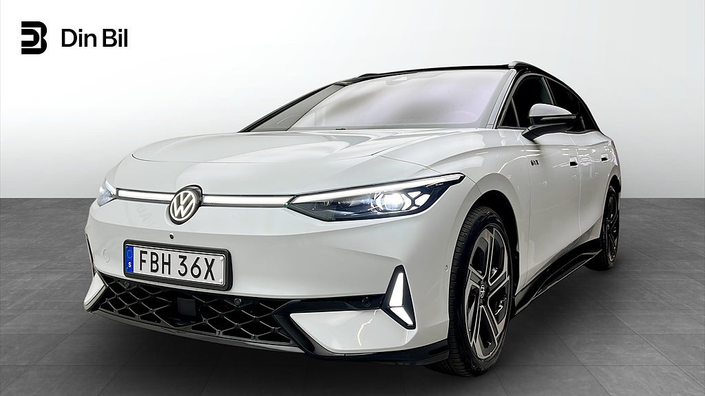 Volkswagen ID.7 Tourer GTX Edition/Elstol/Drag