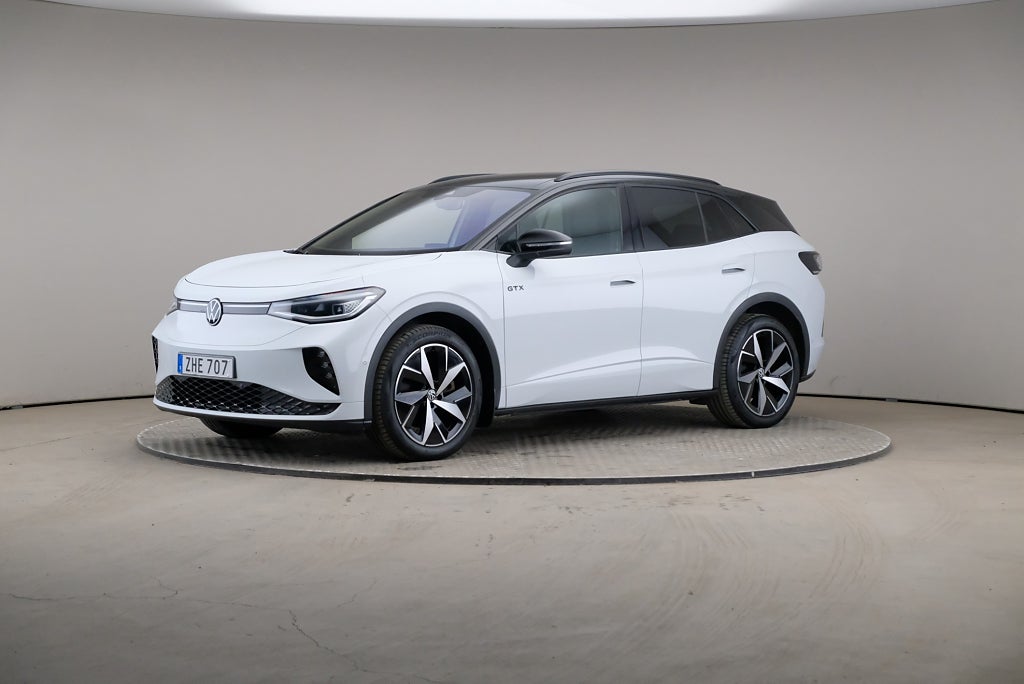 Volkswagen ID.4 GTX 299hk Designpkt Assistanspkt Drag