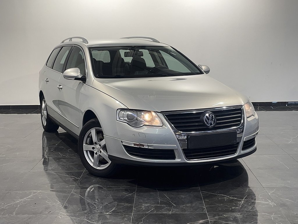 Volkswagen Passat Variant 1.4 TGI EcoFuel SPORTLINE AUTO DRAG 