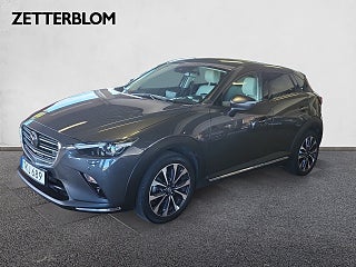 SUV Mazda CX-3