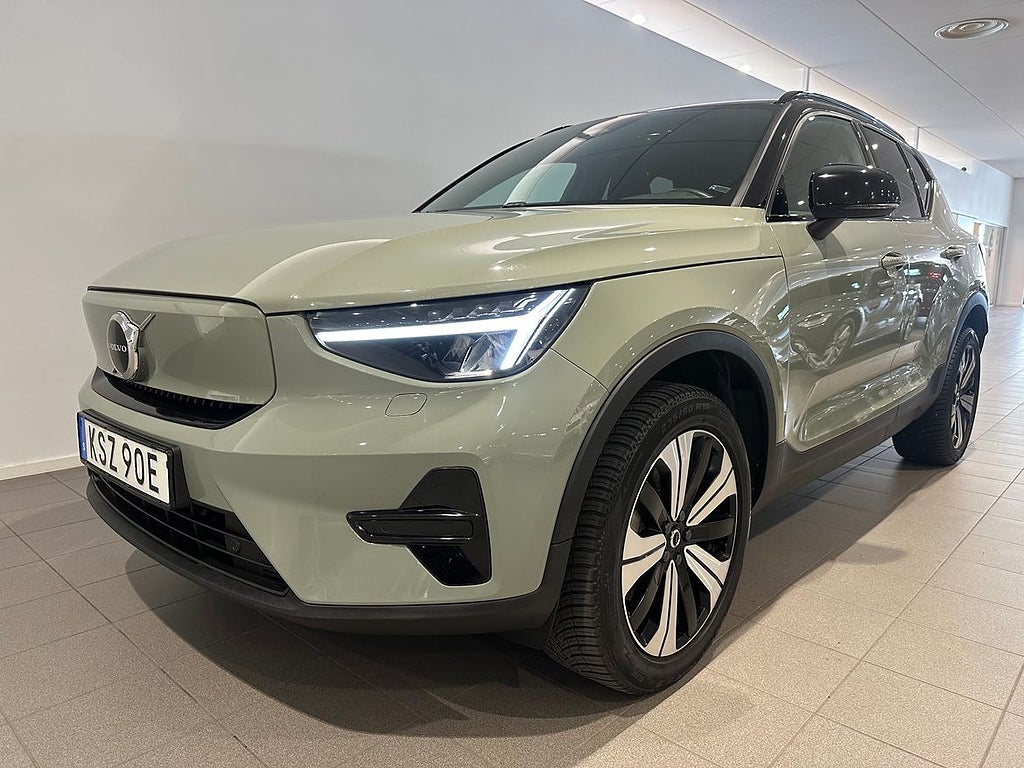 Volvo XC40 Recharge Core/ navigation/Backkamera