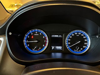 Suzuki S-Cross SX4 1.6 VVT i-AWD CVT Drag/SoV/MoK/LågSkatt