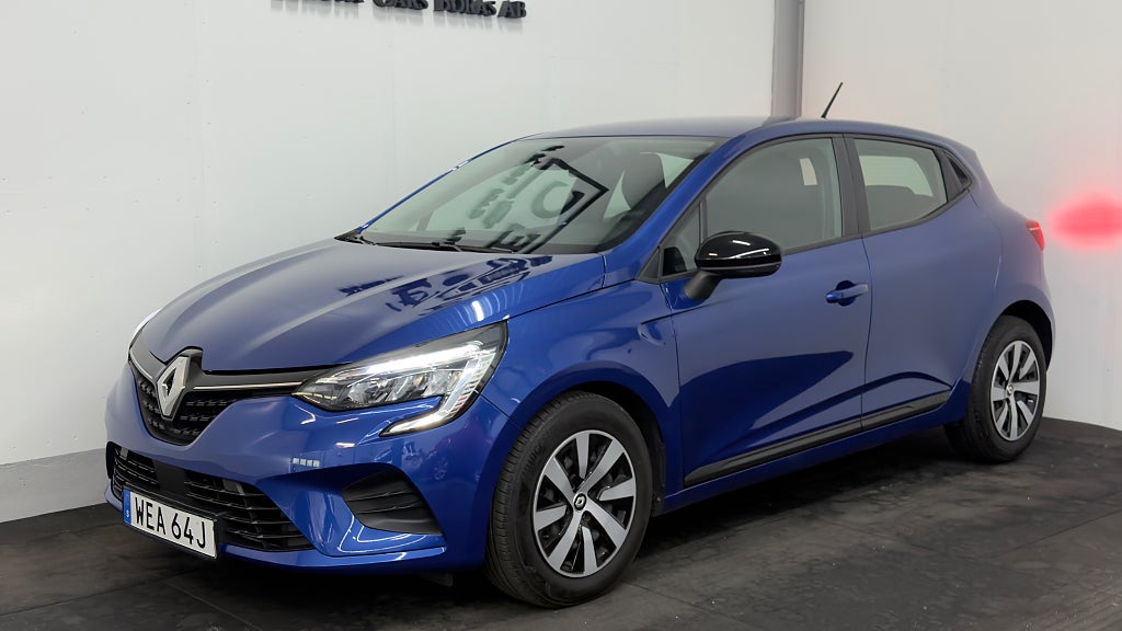 Renault Clio 1.0 TCe Equilibre Euro 6